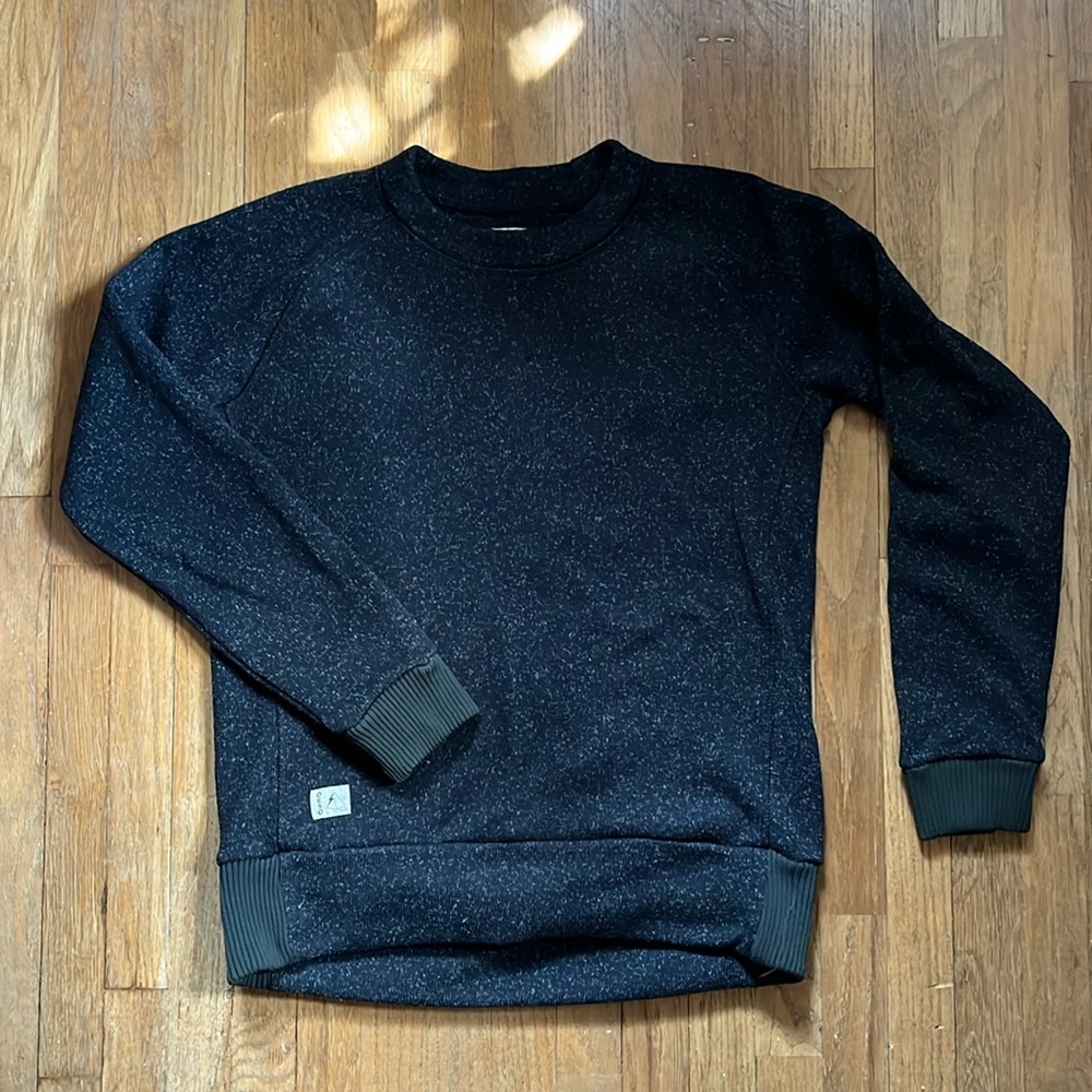 Deso Rubicon crew neck sweatshirt (M)
